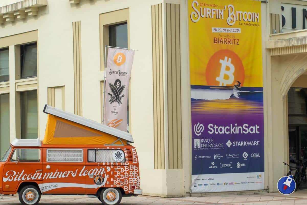Comment est né Surfin’ Bitcoin ? Retour sur les aventures de Jonathan Herscovici image 1