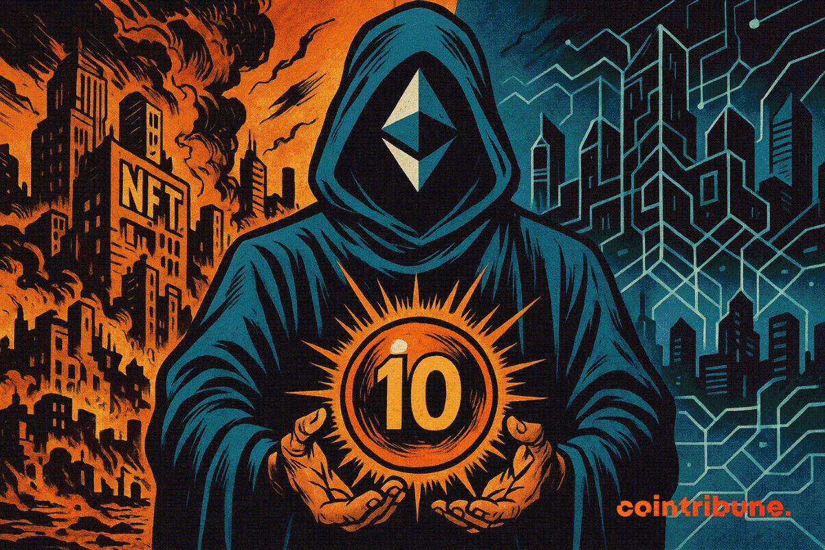 Les 10 prochaines années d’Ethereum vont-elles bouleverser la crypto ?