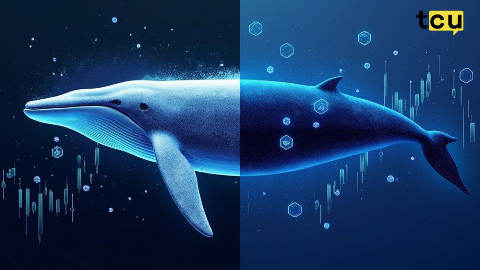 Ethereum Whales Sell While Cardano Whales Buy: What It Means for Prices