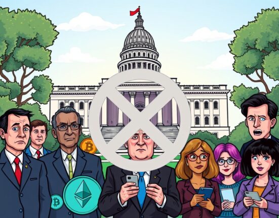 Pennsylvania Crypto Ban: Controversial Bill Targets Public Officials’ Digital Assets