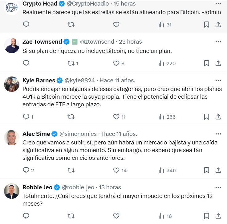 «Bitcoin empodera a las personas como ninguna red en el mundo»: Dennis Porter image 1