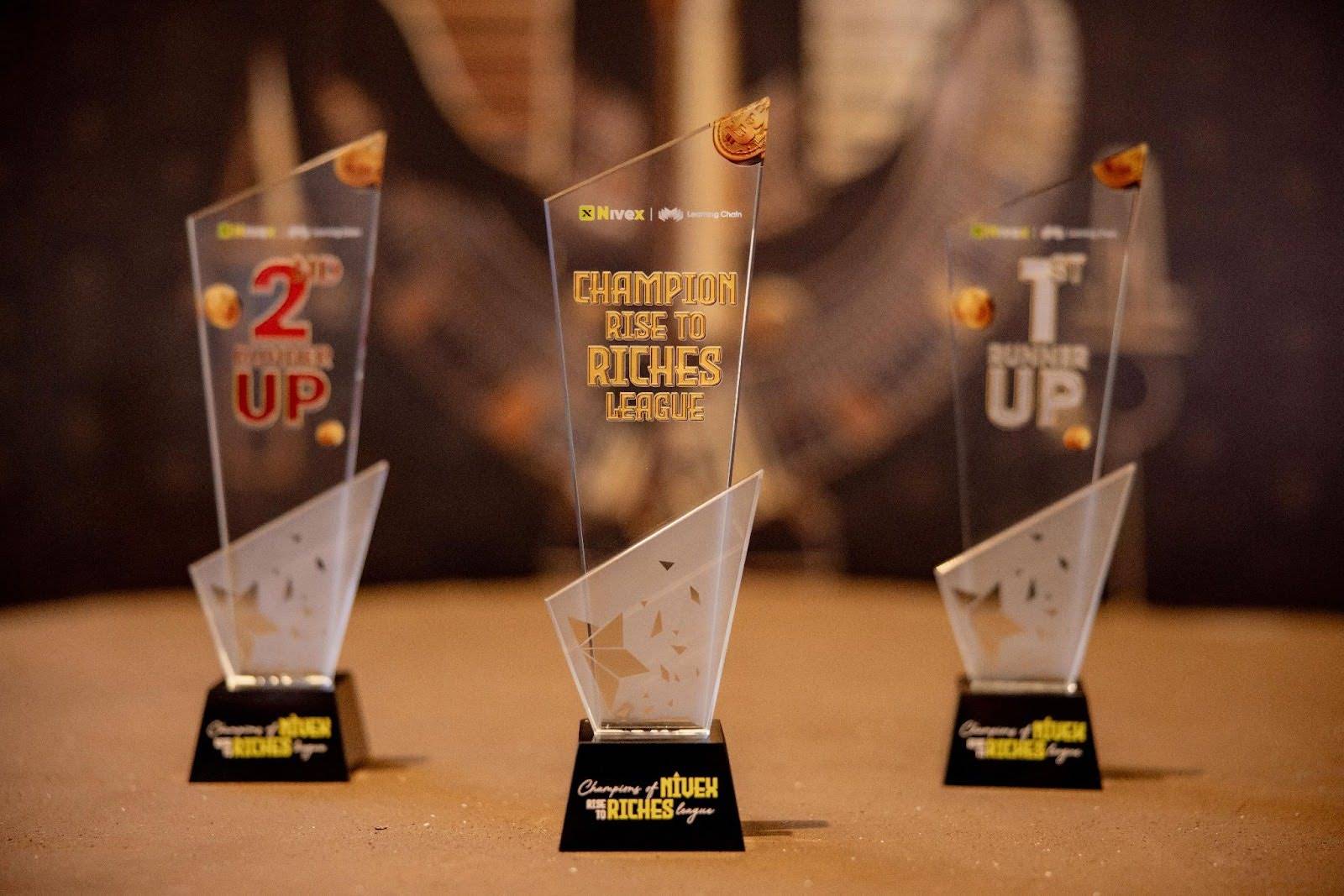 Nivex Awards Gala: Tôn vinh tài năng giao dịch - Kiến tạo sân chơi minh bạch tại Việt Nam image 1