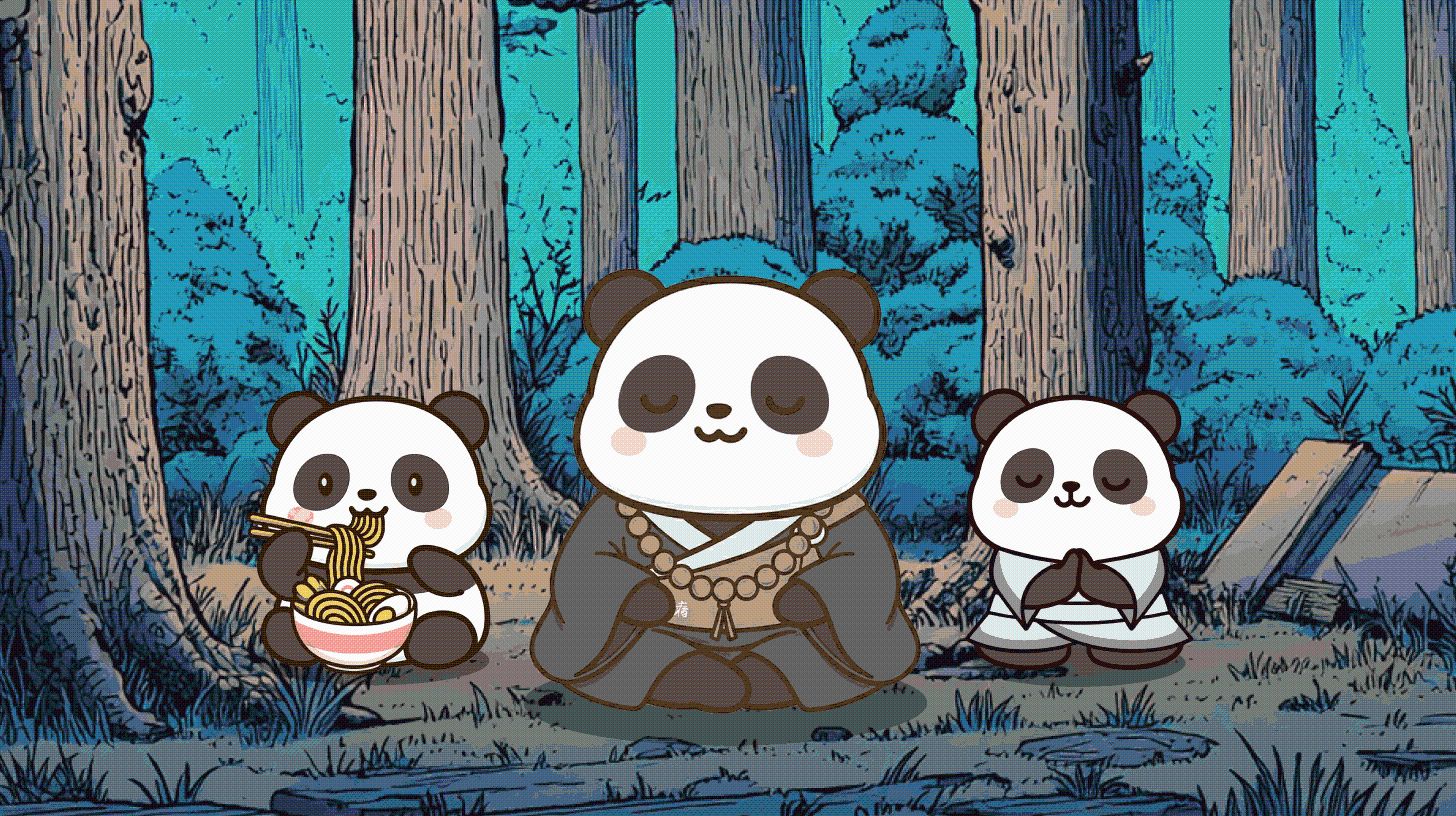 亞洲對 Pudgy Penguins 的回應？Pudgy Pandas 預售在數小時內籌集了 20 萬美元