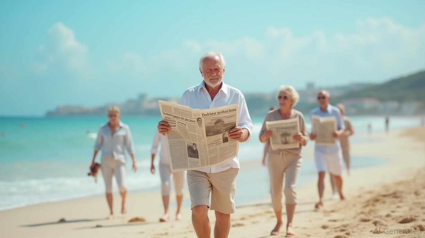 Portugal Emerges as Top Destination for Retirees Worldwide While U.S. Struggles to Draw Them In