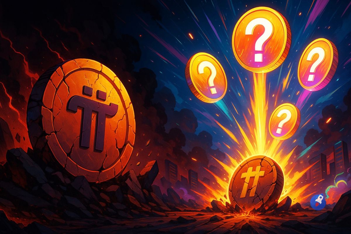 Le sentiment Pi Coin est au plus bas : la saison des altcoins pourrait le sauver image 1