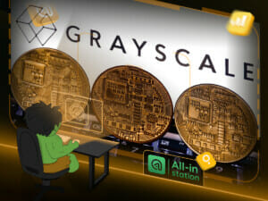 Grayscale thông báo ra mắt quỹ Trust cho Story (IP)
