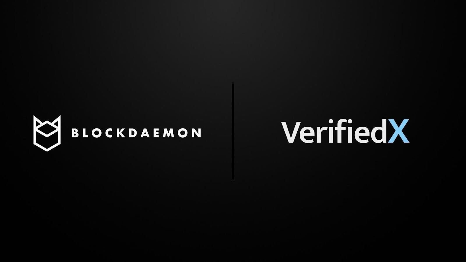 VerifiedX and Blockdaemon Announce Strategic Partnership to Bring Scalable DeFi Access Globally 
