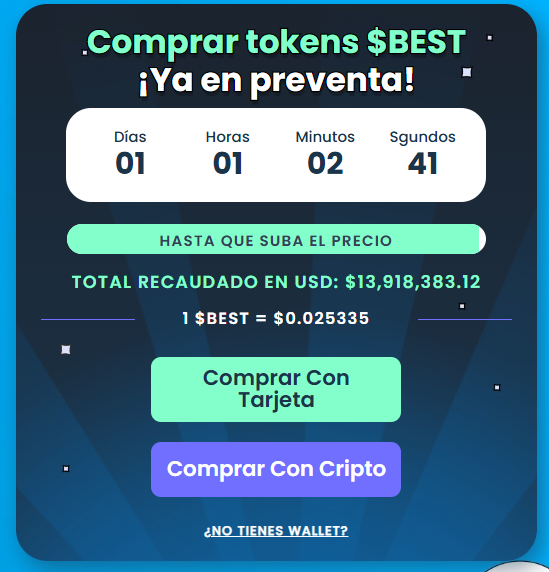 Mejores preventas para aprovechar, mientras los analistas dicen que el ATH de Bitcoin está lejos de los 120.000 USD image 7