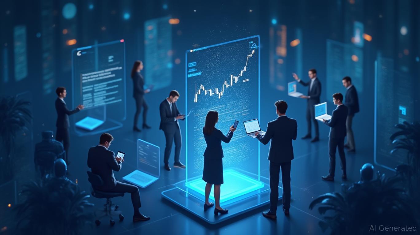 Mutuum Finance: Why Investors Are Bypassing Traditional Lending Models