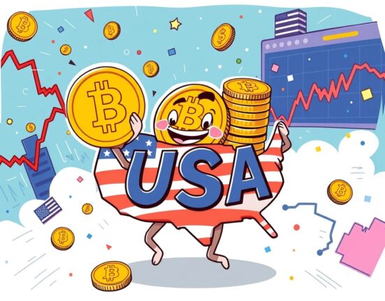 US Bitcoin Holdings: Unveiling America’s Staggering Dominance in the Crypto Market
