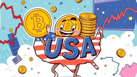 US Bitcoin Holdings: Unveiling America’s Staggering Dominance in the Crypto Market