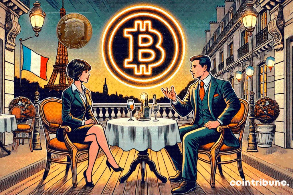 Michael Saylor encourage la France à adopter davantage le Bitcoin image 1