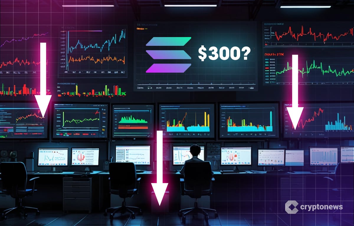 Liquidations Rock the Market, but Solana Clings to Key Levels – Is $300 in Sight? image 0