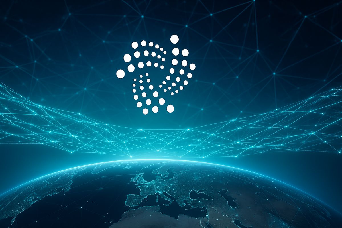 IOTA Marks 10-Year Anniversary With 5 Million Tokens Already Airdropped — and the Next Wave Is Coming
