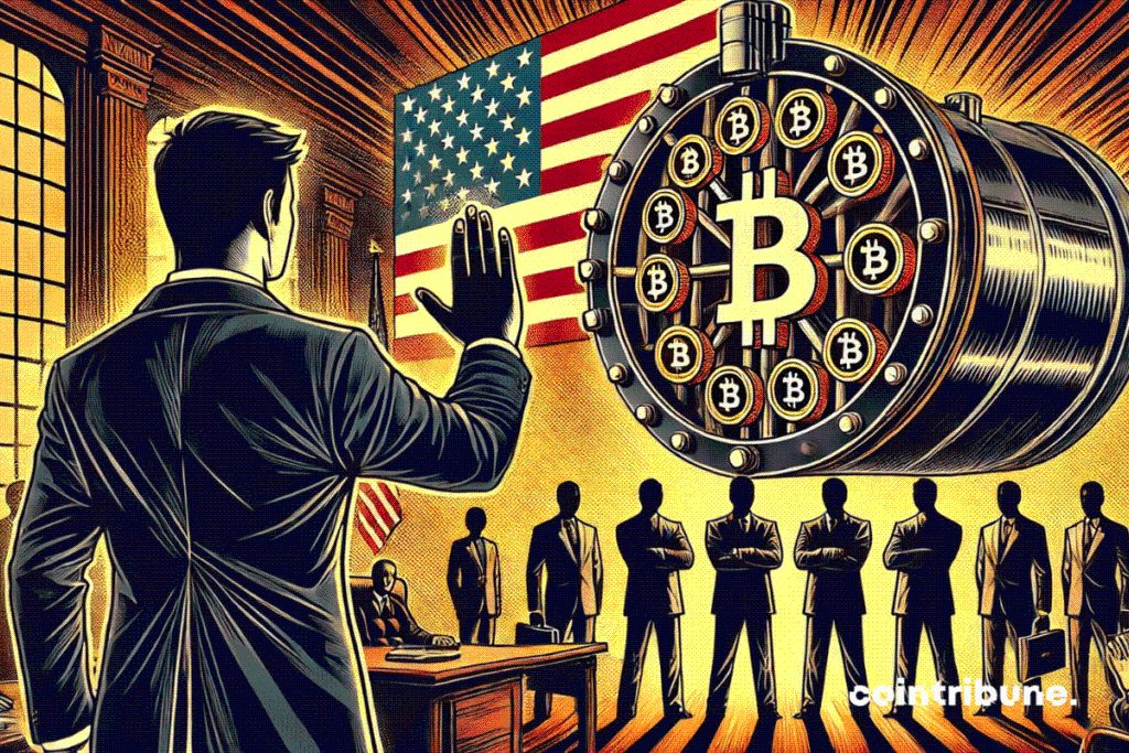 Réserve crypto aux USA ? Le fondateur de Solana dit non… mais pose ses conditions image 1