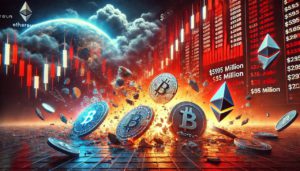 3 Altcoin yang Berpotensi Mengalami Gelombang Likuidasi di Awal November 2025