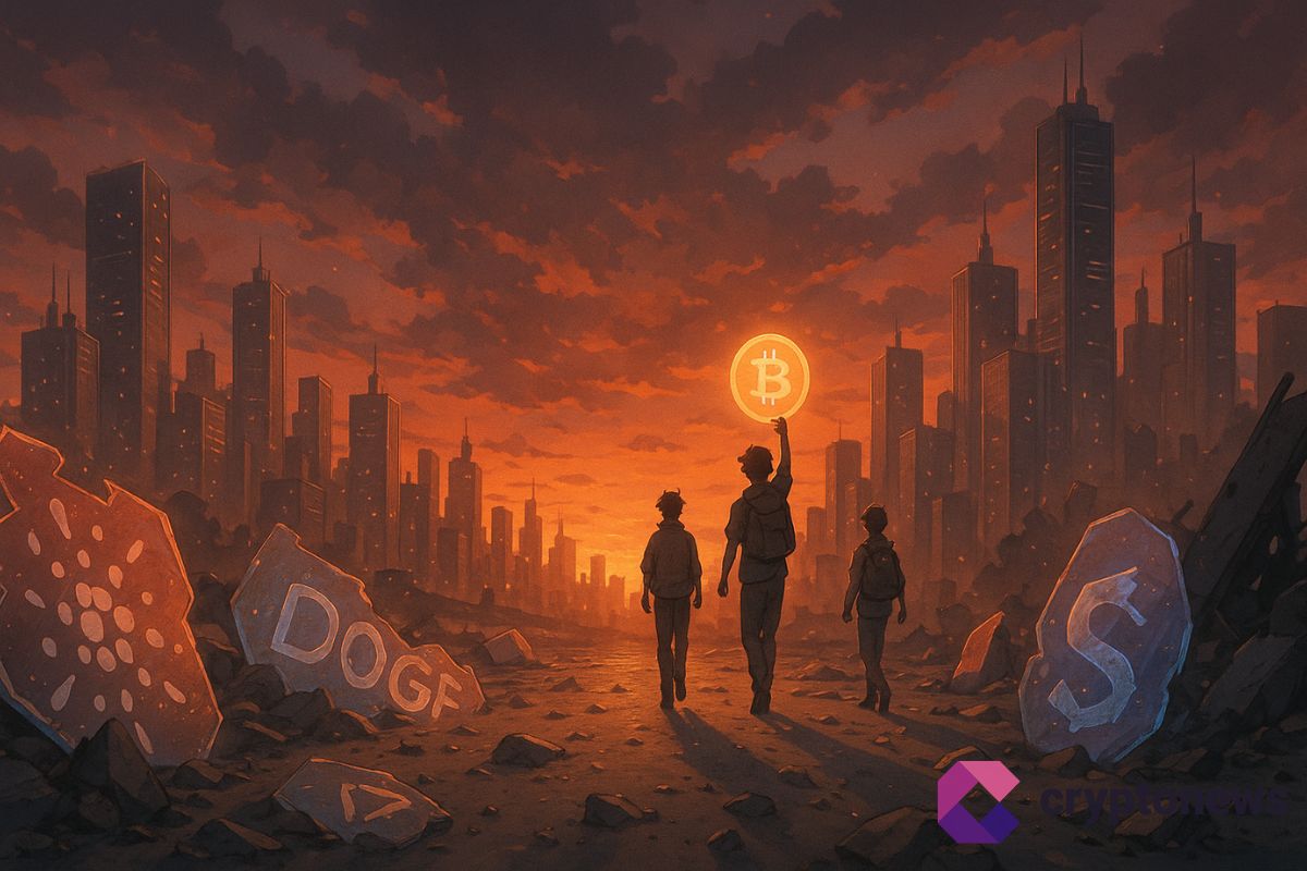 Altcoins : le dump avant l’explosion ? Les signaux d’une altseason 3.0 se multiplient image 0