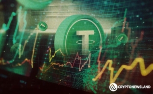 USDT Dominance Near 5% Signals Start of Five-Wave Market Correction