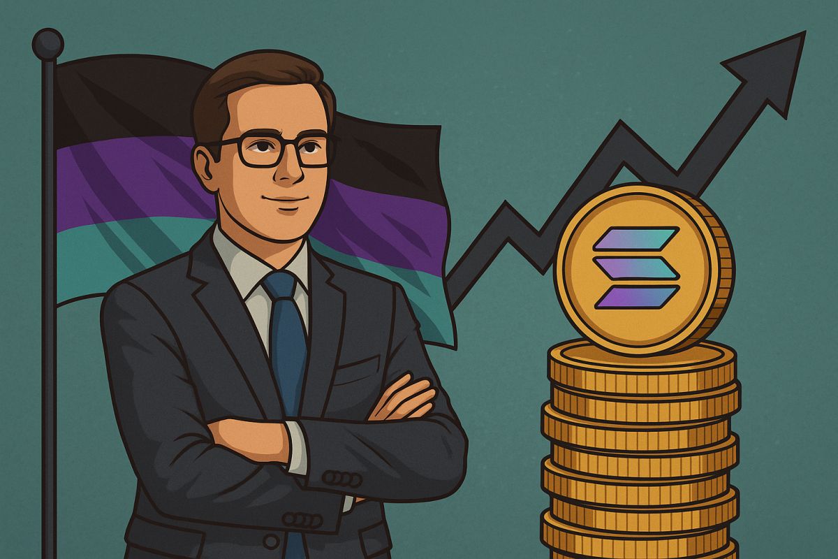 Solana ETFs May Capture 5% of Token Supply, Grayscale Research Head Says