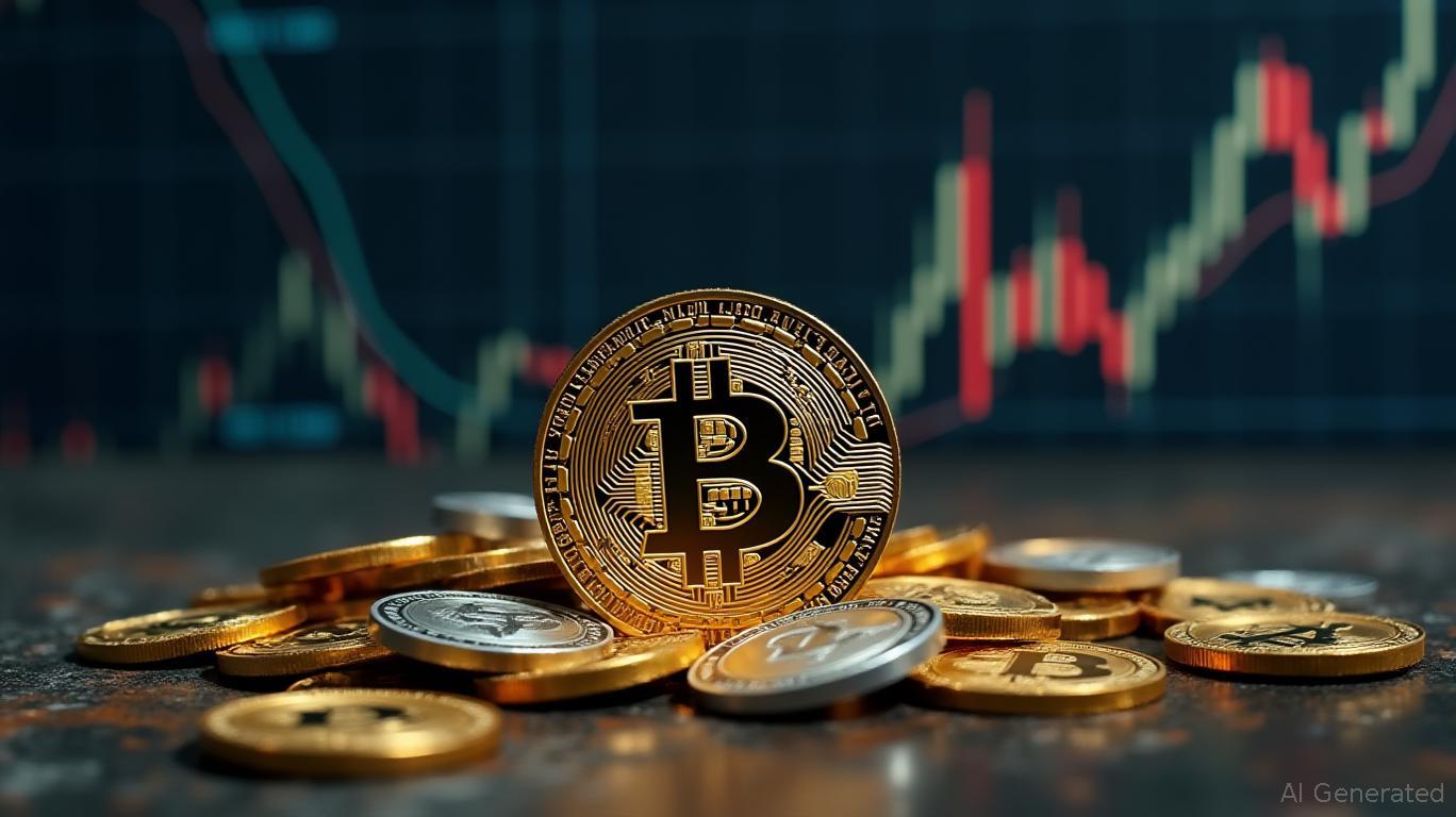 Bitcoin's Market Share Increases While Altcoins Falter Amid $23B Expiration