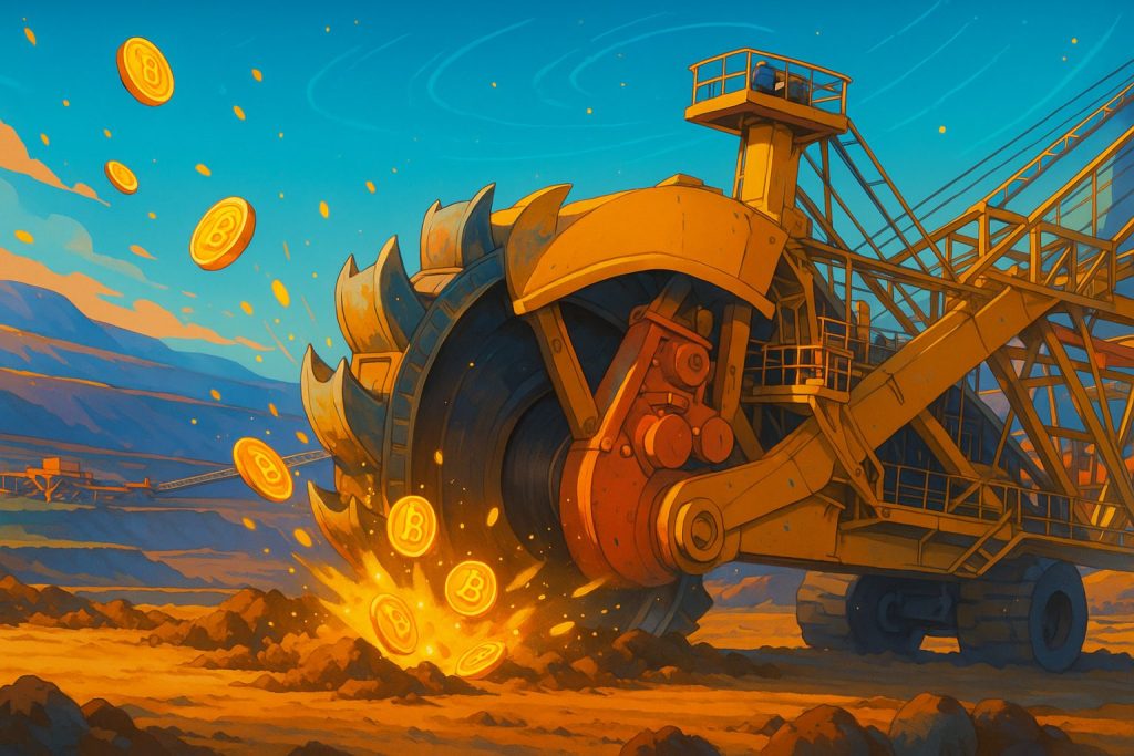 Explosion des mineurs BTC : l’énorme pari IA de Microsoft déclenche une ruée haussière image 1