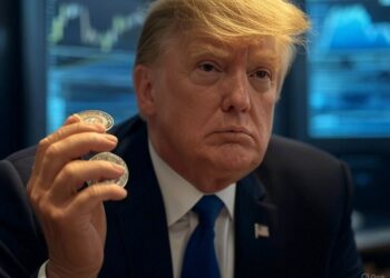 La memecoin de Donald Trump se dispara tras el desbloqueo de 40 millones de tokens