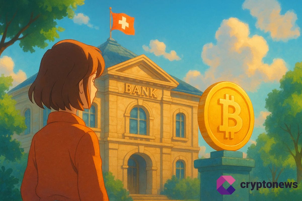 La banque suisse Sygnum lance une plateforme de prêts garantis par des BTC