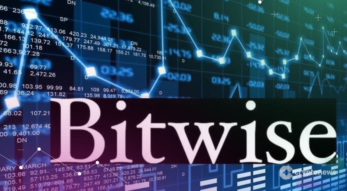 Bitwise presentó ante la SEC un nuevo ETF de criptomonedas image 0