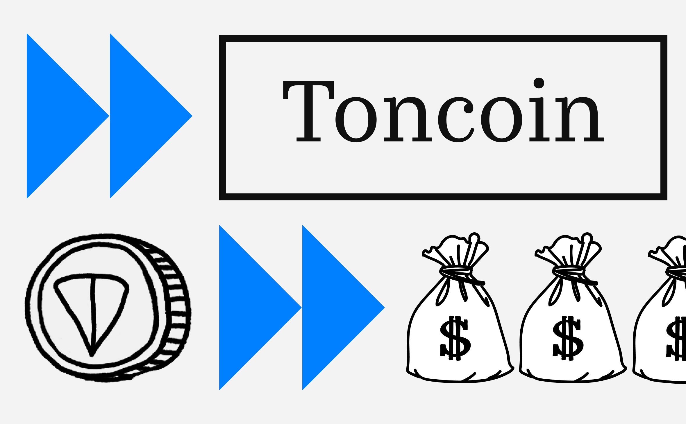 Компания с резервом Toncoin взяла кредит под залог токенов. Что известно