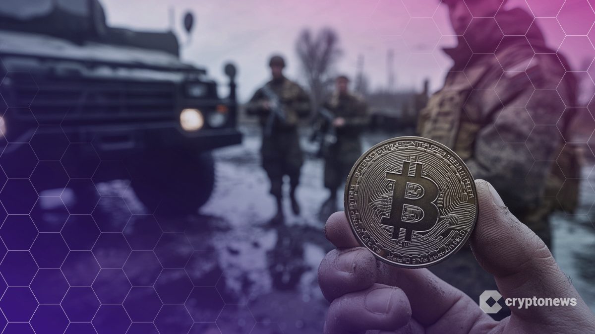 Ukraine Drafts Bill to Add Bitcoin to War Chest – Is a National Reserve Next? image 0