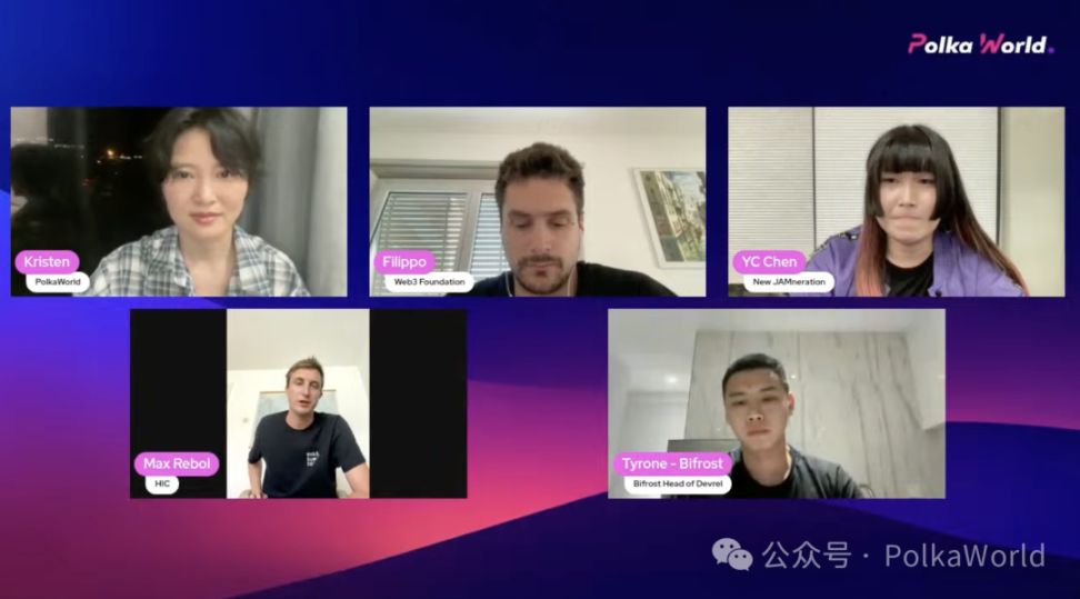 ¿Quién está apostando más por Polkadot? HIC anuncia una nueva ronda de inversión, ¡Bifrost × Hydration impulsan la institucionalización de DeFi a contracorriente! image 1