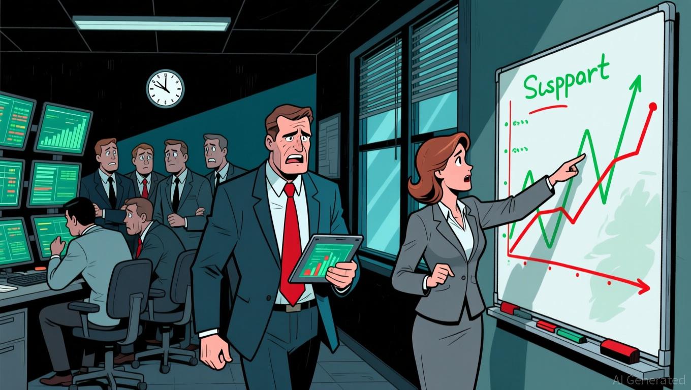 XRP News Update: XRP ETFs Confront Downtrend While Key Support Levels Face Pressure