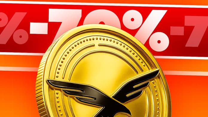 Trump Coin WLFI Prognose: Bald -70% unter dem Allzeithoch – ist jetzt WLFI kaufen die beste Chance 2025? image 0