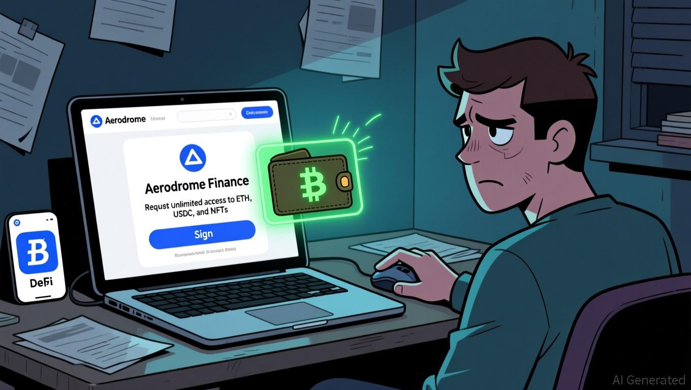 Ethereum Updates: Centralized DNS Compromise Highlights DeFi Weaknesses as Aerodrome Suffers $1 Million Loss