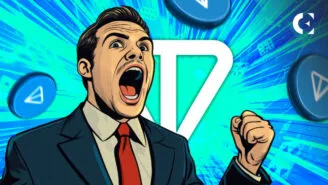 TONブロックチェーンの成長が急増:日次アクティブユーザー数が500万人を超える