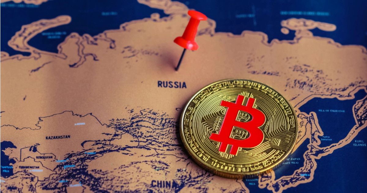 Russia Contemplates “A Special Fund” For Confiscated Crypto