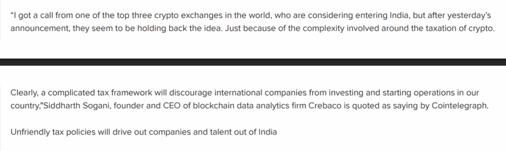 Will India Ever Approve a Bitcoin ETF While Keeping the 30% Crypto Tax? image 0