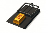 代币化黄金为何让投资者支付额外溢价?