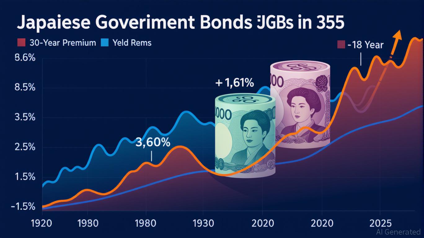Navigating the Illusion of Safety: Unmasking Value Traps in Japan's Bond Market