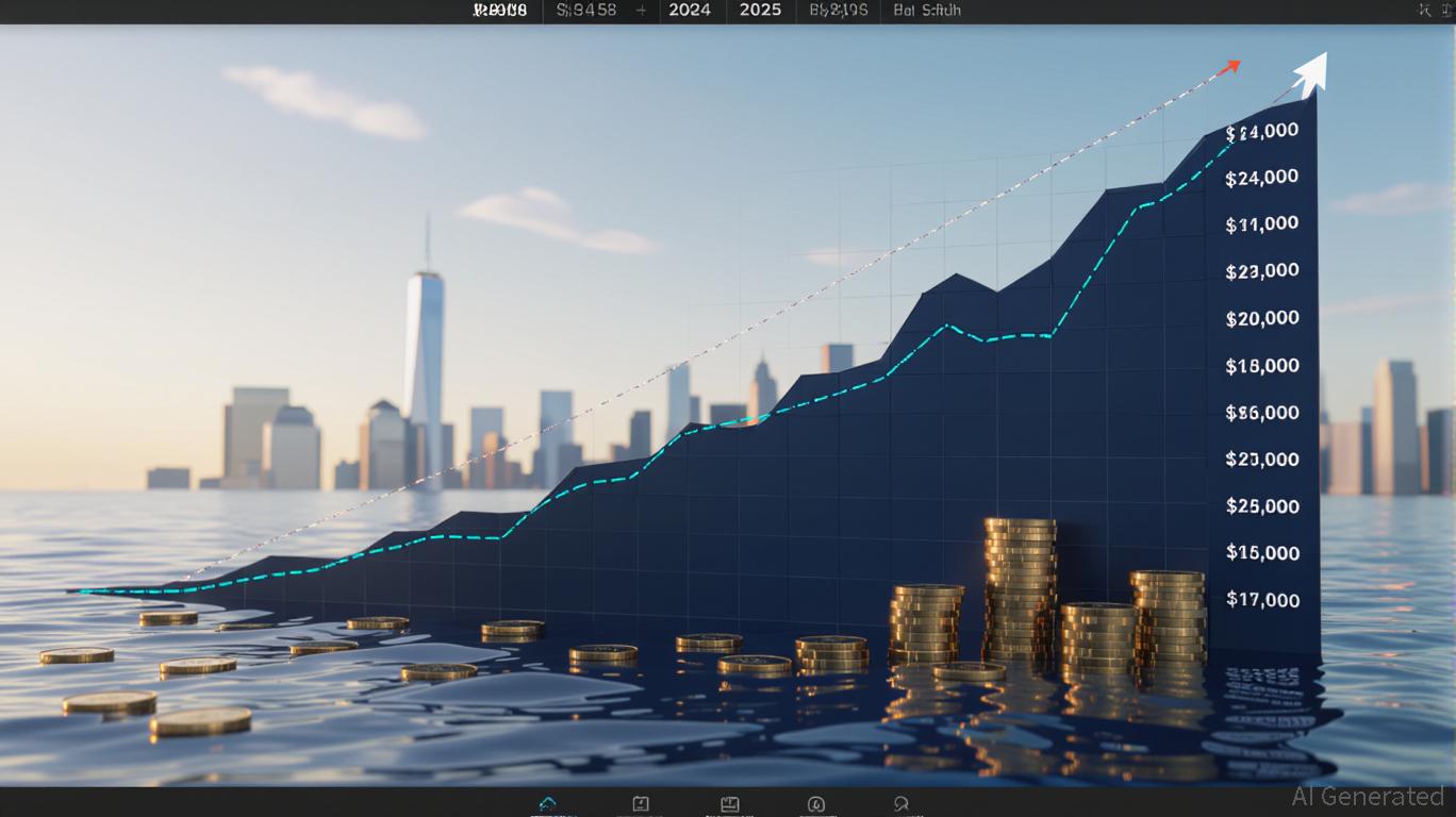 Bitcoin’s $1M Price Target: A Feasible Outlook Amid Institutional Adoption and Geopolitical Shifts?