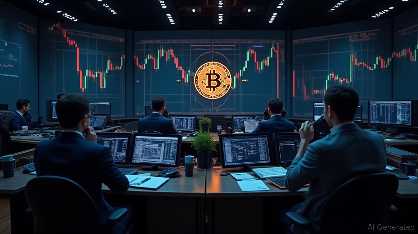 Bitcoin News Today: "Major Institutions Bolster Bitcoin’s $100K Support Amid Growing Bearish Sentiment"