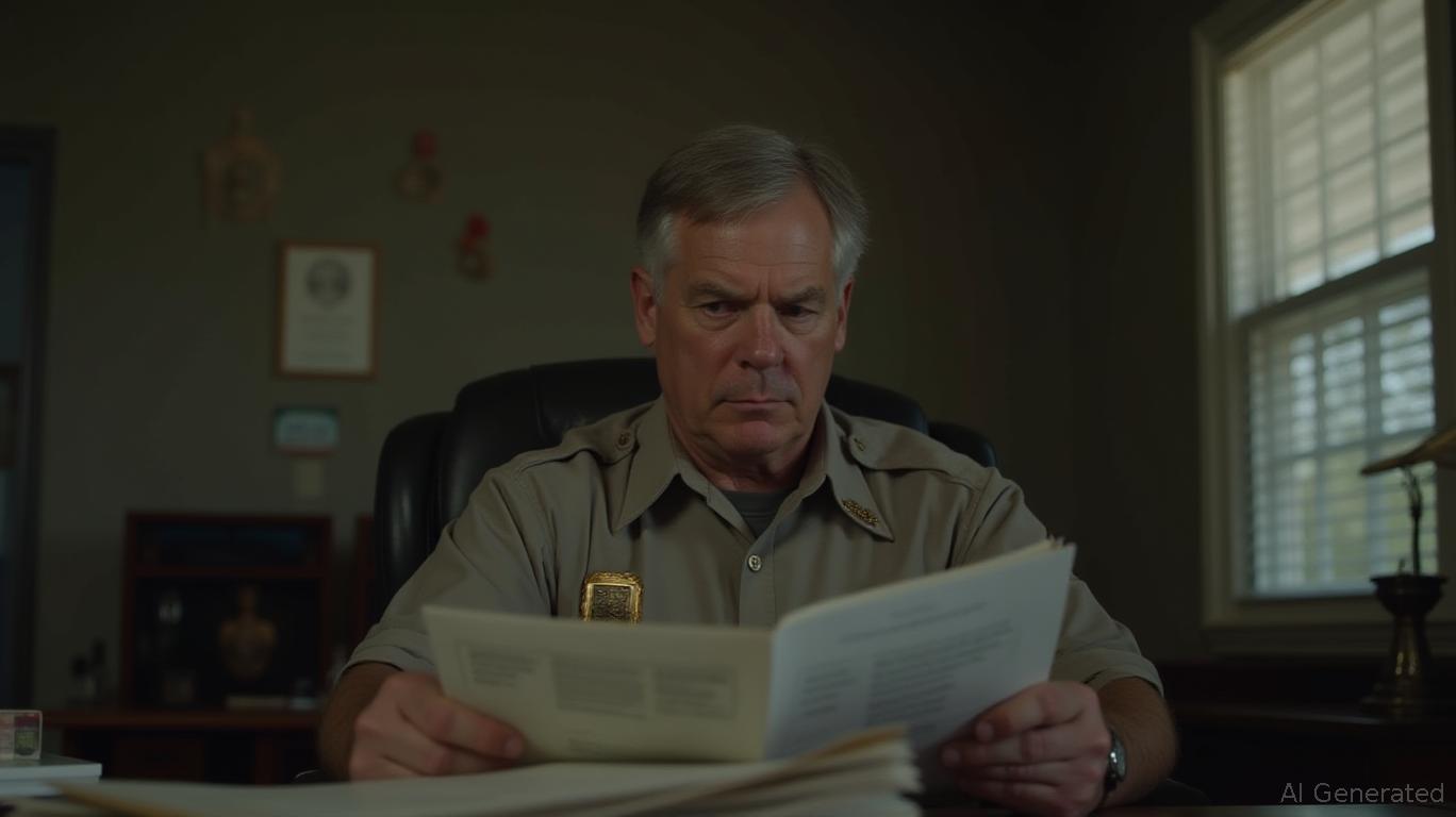 A Hero Sheriff, a Cold Case, and a Tragic Truth About His Wife's Death