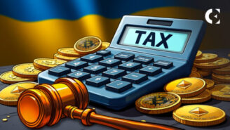 Ucrania se mueve para legalizar y gravar las criptomonedas, proponiendo un impuesto sobre la renta del 18% y un impuesto militar del 5%