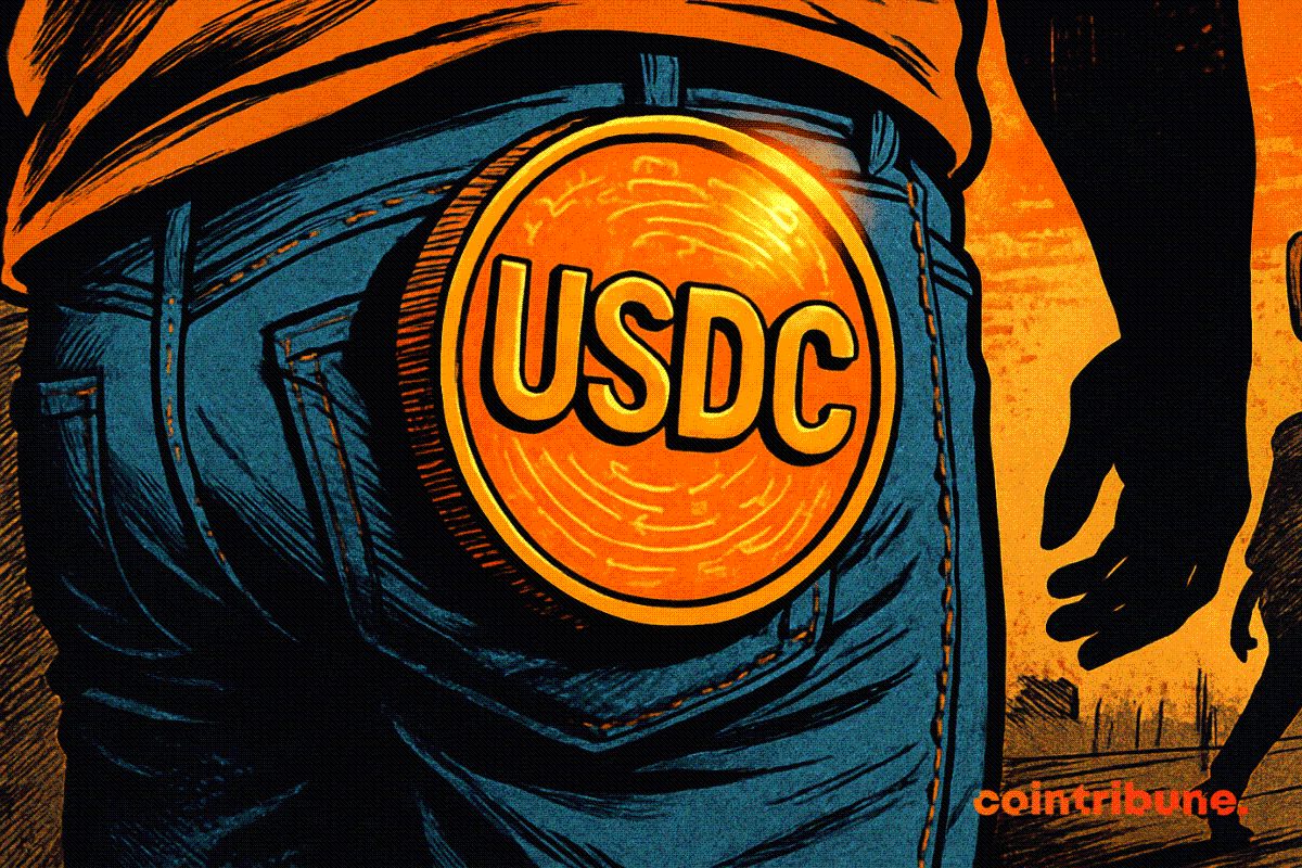 Circle et FIS s'unissent pour introduire le stablecoin USDC dans les paiements grand public