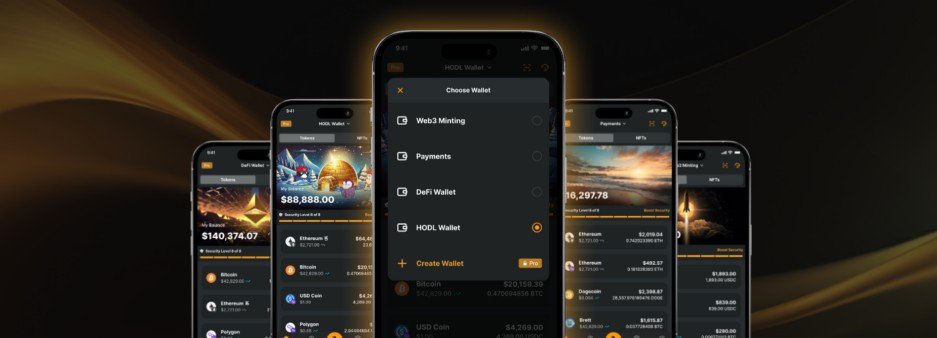 5 DeFi Wallet Terbaik 2025: Simpan & Kelola Crypto Lebih Aman dan Praktis! image 4