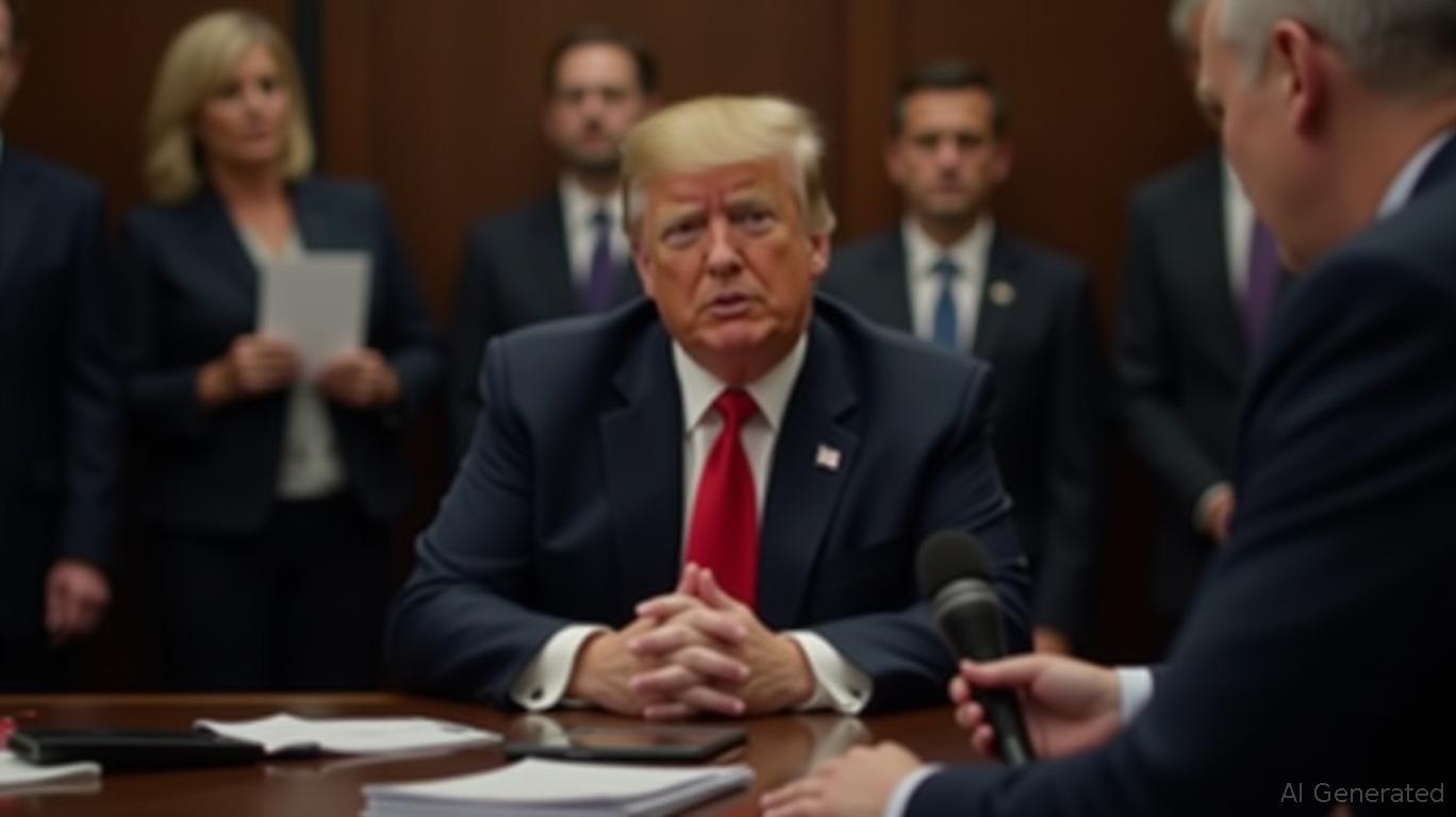 Pardon or Payment? Trump's Cryptocurrency Decision Ignites Discussion on the Influence of Lobbying