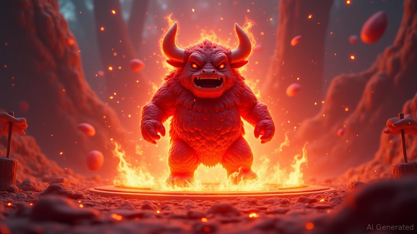 BullZilla’s Ever-Changing Burns and Staking: The Ultimate Meme Coin Wager