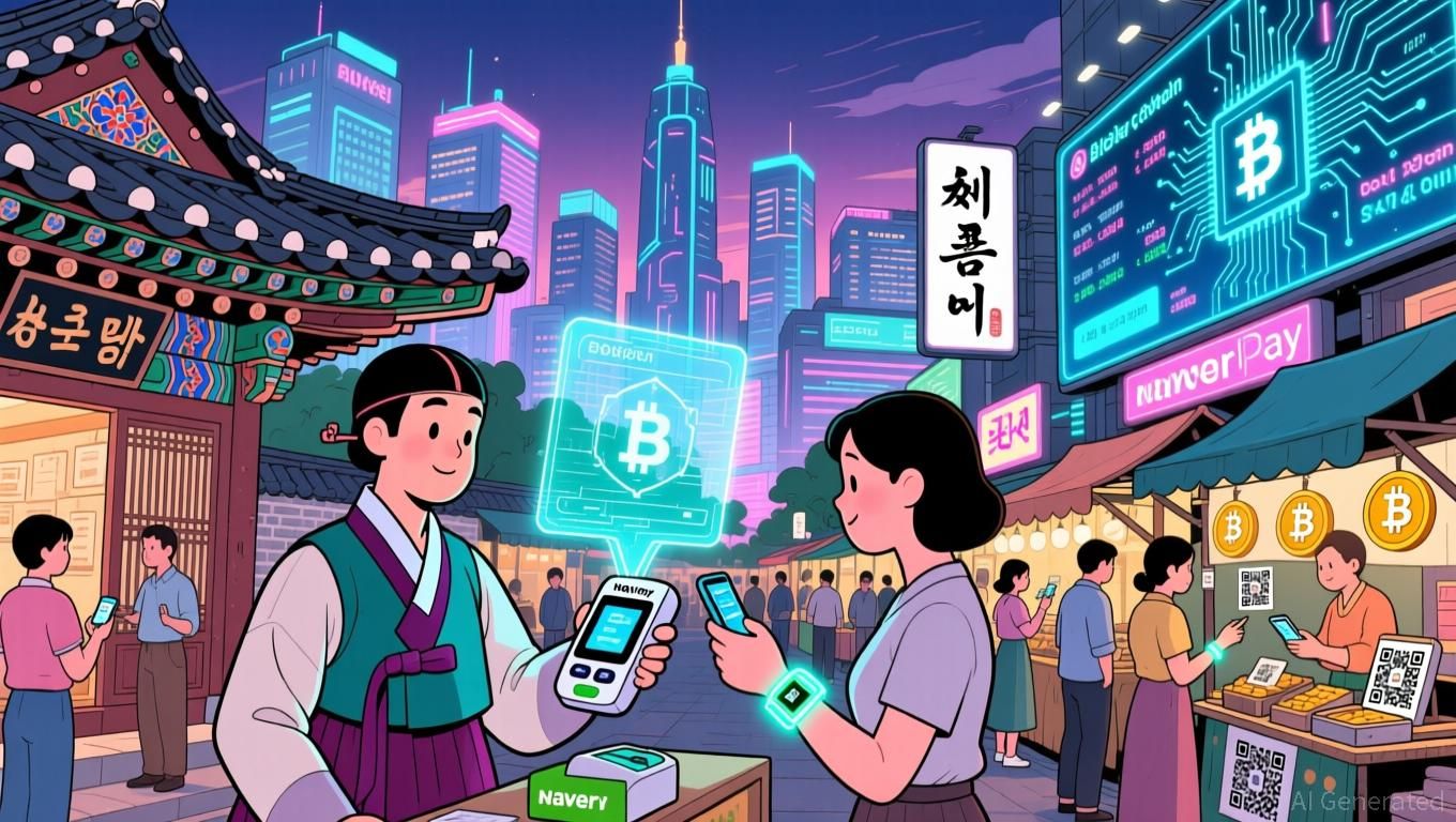 South Korea’s Naver and Dunamu Join Forces to Take On US Stablecoin Leaders Through AI and Blockchain Innovation