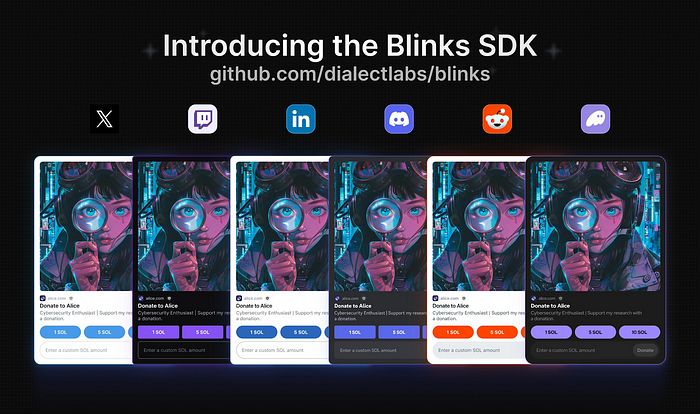 Solana Blinks 生态全解析：如何将 Twitter 变为加密乐园？ image 7