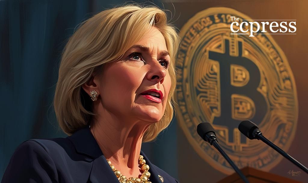 Senator Lummis Advocates Bitcoin as Personal Sovereignty Tool